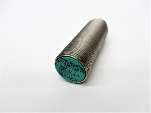 PEPPERL+FUCHS NJ5-18GM50-WS-V12 NSNP