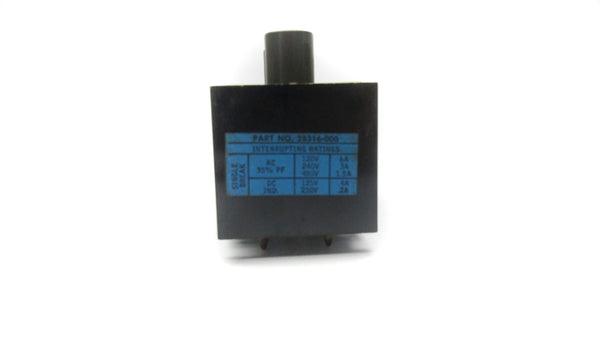 HUBBELL MS2 28316-000 480V 1.5A NSMP