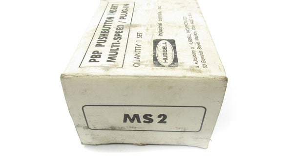 HUBBELL MS2 28316-000 480V 1.5A NSMP