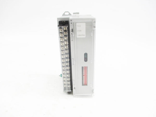 ALLEN BRADLEY 1791-N4V2 SER. A F/W A NSMP