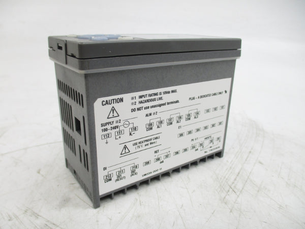 YOKOGAWA UM33A-000-11 100-240V NSMP