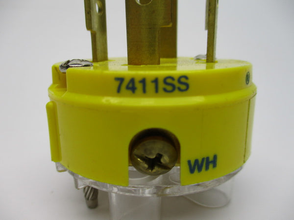 PASS & SEYMOUR 7411SS (AS PICTURED) NSNP