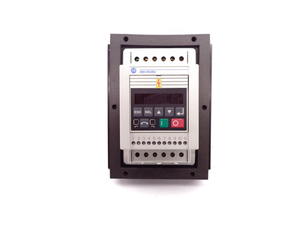 ALLEN BRADLEY 160-BA04PPS1P1 SER. C F/W 7.06 (BR/WH) NSMP