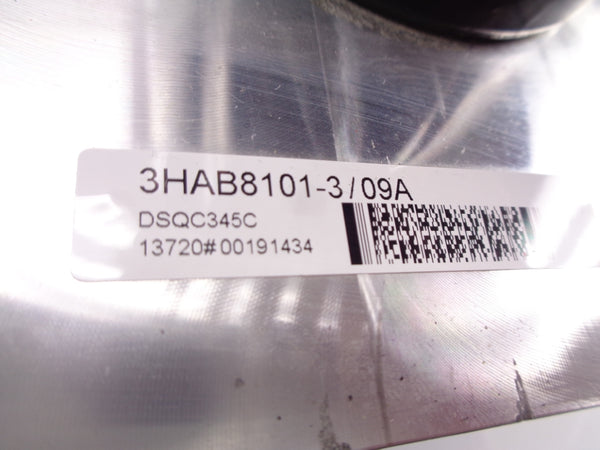 ABB ATLAS COPCO 3HAB8101-3/09A DSQC345C (AS PICTURED) UNMP