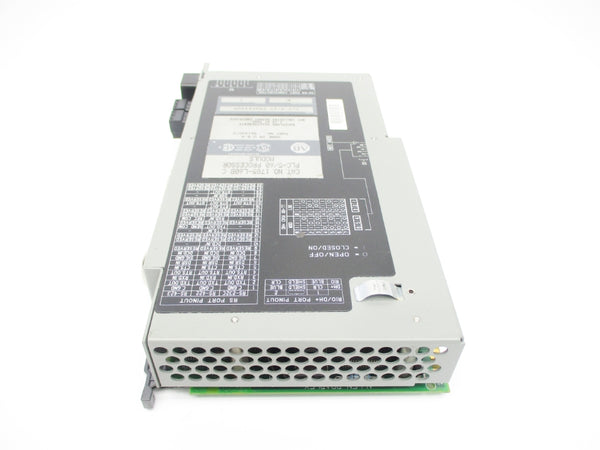 ALLEN BRADLEY 1785-L60B SER. C F/W B UNMP