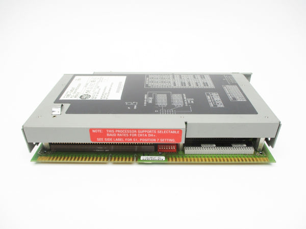ALLEN BRADLEY 1785-L40L SER. E F/W B UNMP