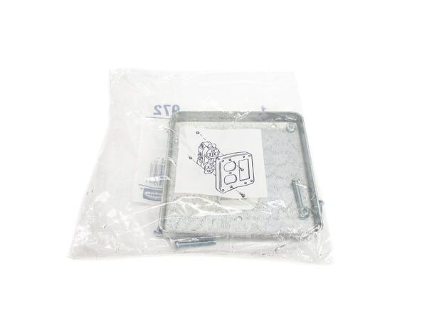 HUBBELL 972 4-11/16" (PKG OF 10) NSMP