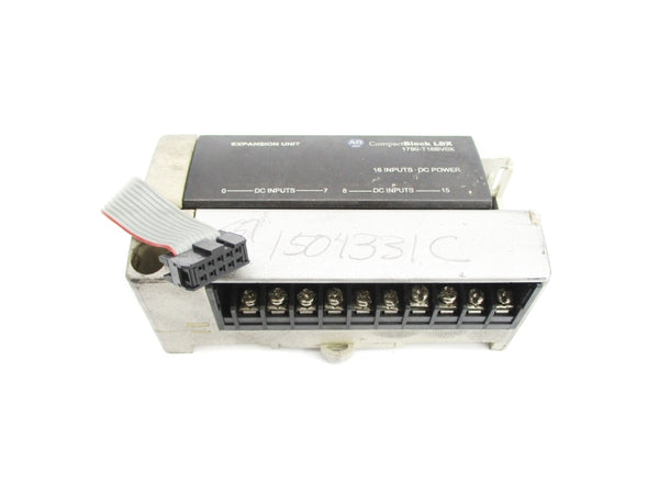 ALLEN BRADLEY 1790-T16BV0X SER. A (AS PICTURED) UNMP