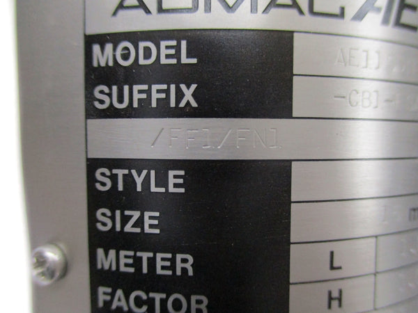 YOKOGAWA AE115DN-CB1-ESA-FF1/FN1 NSNP