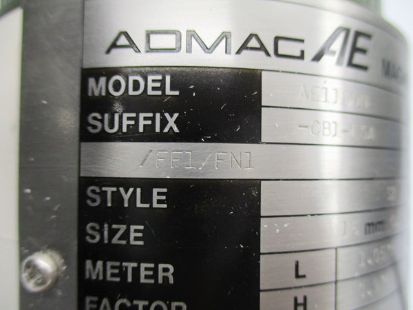 YOKOGAWA AE115DN-CB1-ESA/FE1/FN1 NSNP