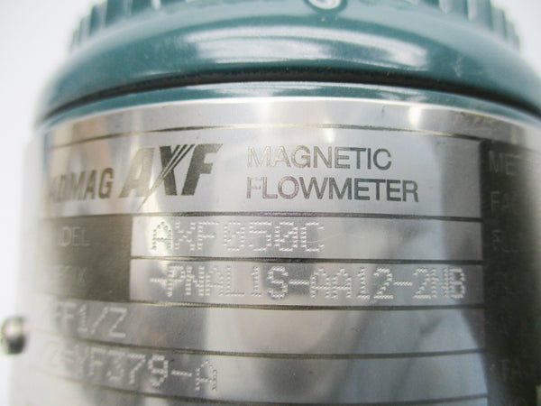 YOKOGAWA AXF050C-PNAL1S-AA12-2NB/FF1/Z NSNP