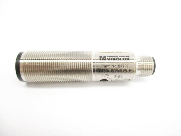 PEPPERL+FUCHS OBT500-18GM60-E5-V1 87797 NSNP