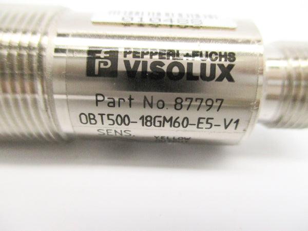 PEPPERL+FUCHS OBT500-18GM60-E5-V1 87797 NSNP