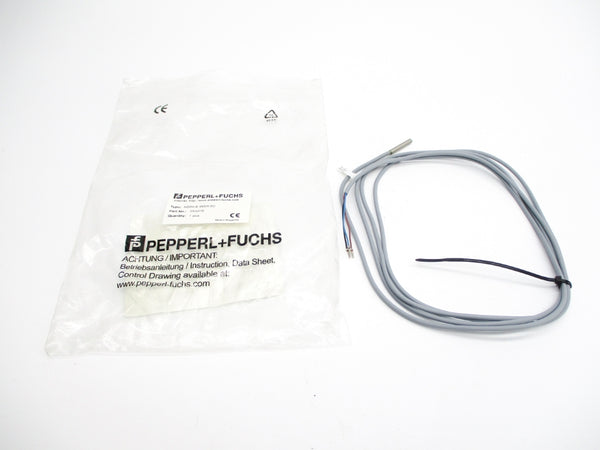 PEPPERL+FUCHS NBB0.8-4M25-E2 053378 10-30VDC NSMP