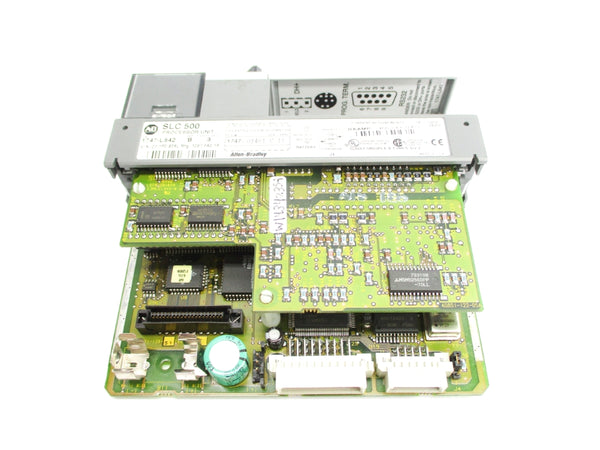 ALLEN BRADLEY 1747-L542 SER. B F/W 11 NSNP