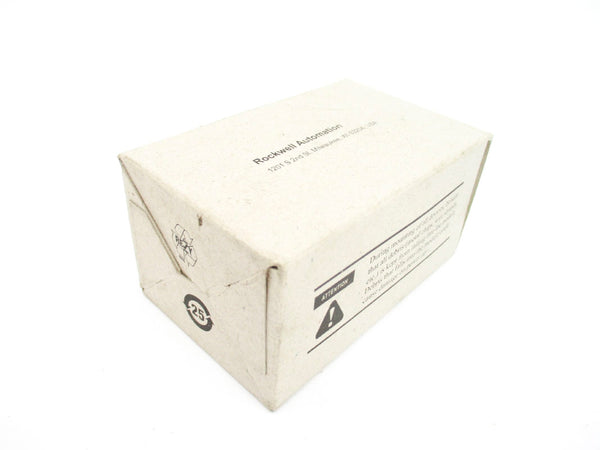 ALLEN BRADLEY 1794-IA16 SER. A DATE: 2019 NSFS