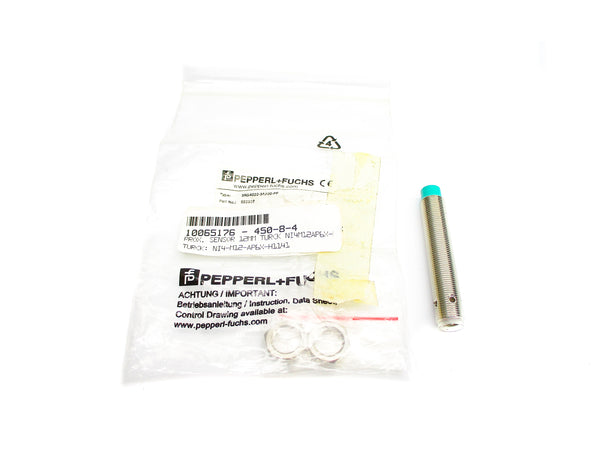 PEPPERL+FUCHS 3RG4022-3AA00-PF NSMP