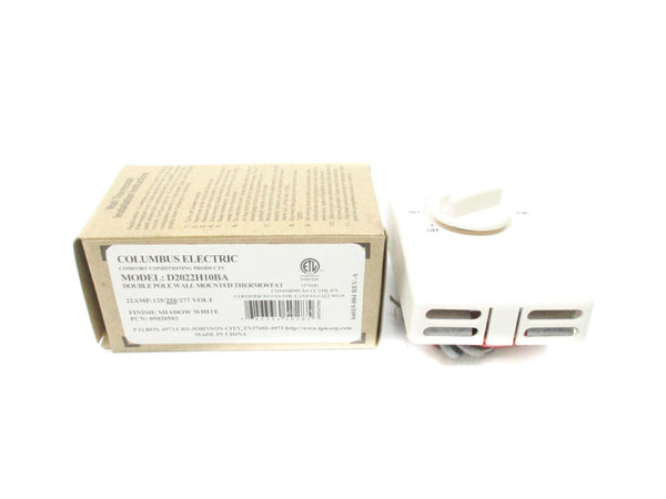 COLUMBUS ELECTRIC D2022H10BA 22A 277V NSMP