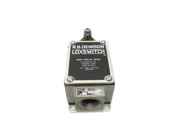 R.B.DENISON L100WTL 600V UNMP