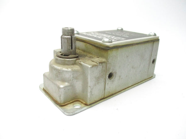 R.B.DENISON L100WTL 600V UNMP