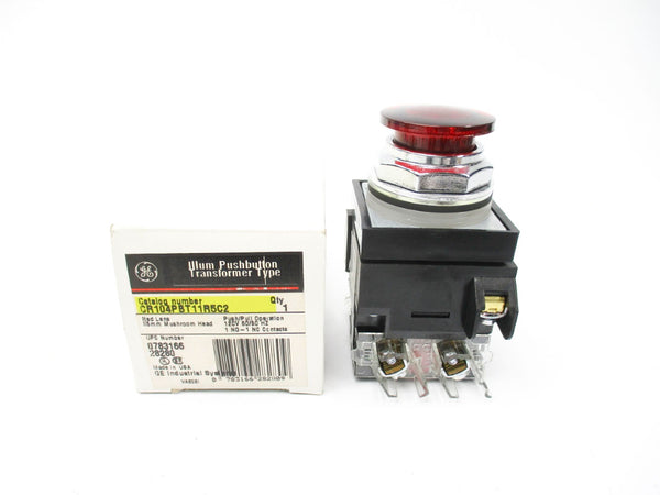 GENERAL ELECTRIC CR104PBT11R5C2 120V NSMP