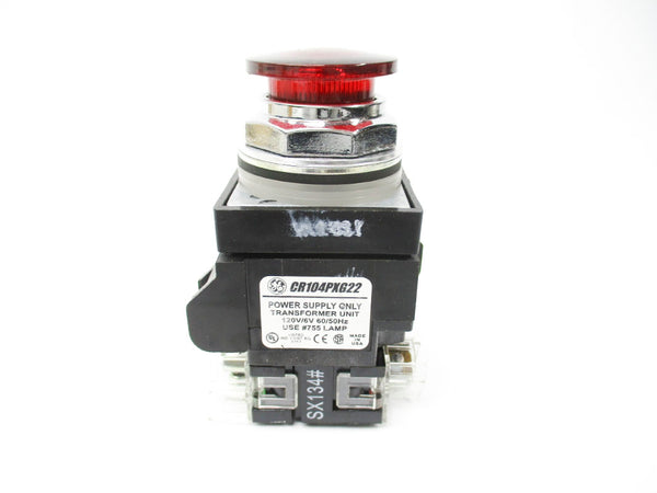 GENERAL ELECTRIC CR104PBT11R5C2 120V NSMP