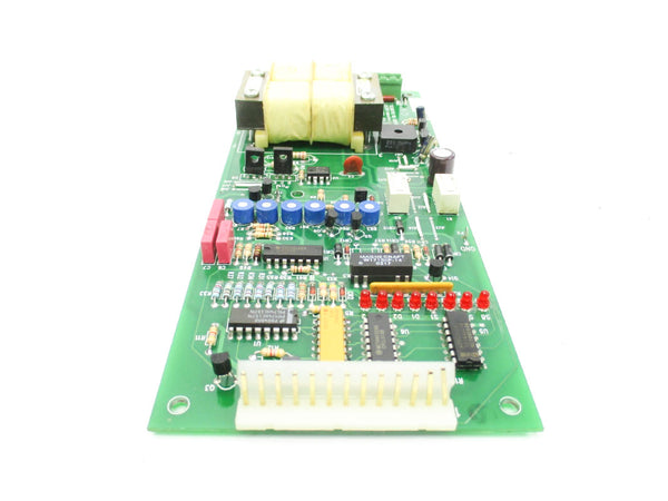 TELEMOTIVE CONTROLS PC10110 REV. G NSNP