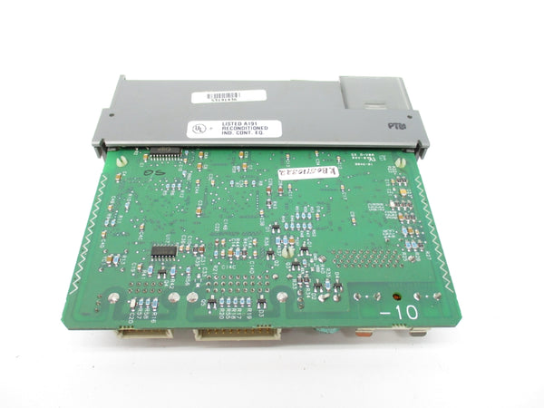 ALLEN BRADLEY 1747-L553 SER. B 24VDC F/W 4 (NO DOOR/TERMINAL) NSNP
