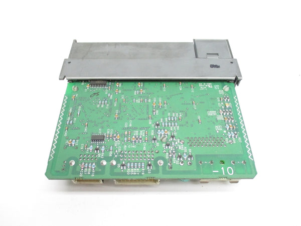 ALLEN BRADLEY 1747-L541 SER. C 24VDC F/W 5 (NO DOOR/TERMINAL/KEY) NSNP