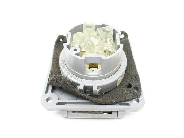 HUBBELL HBL2420SW 250V 20A (AS PICTURED) NSNP