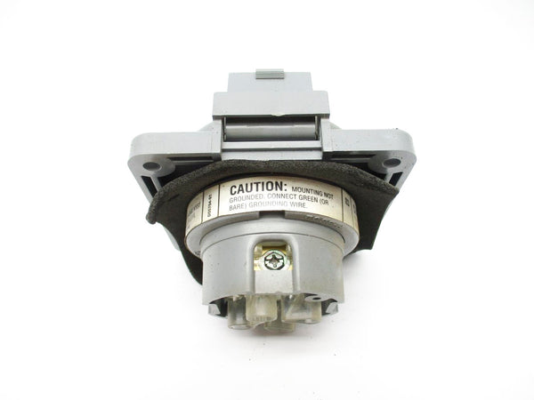 HUBBELL HBL2420SW 250V 20A (AS PICTURED) NSNP
