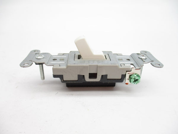 HUBBELL CS120W 120/277VAC 20A NSMP