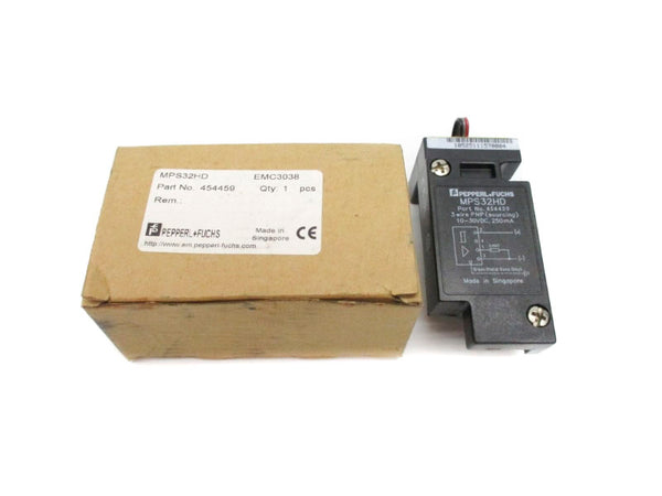 PEPPERL+FUCHS MPS32HD 454459 10-30VDC NSMP