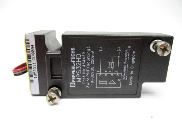 PEPPERL+FUCHS MPS32HD 454459 10-30VDC NSMP