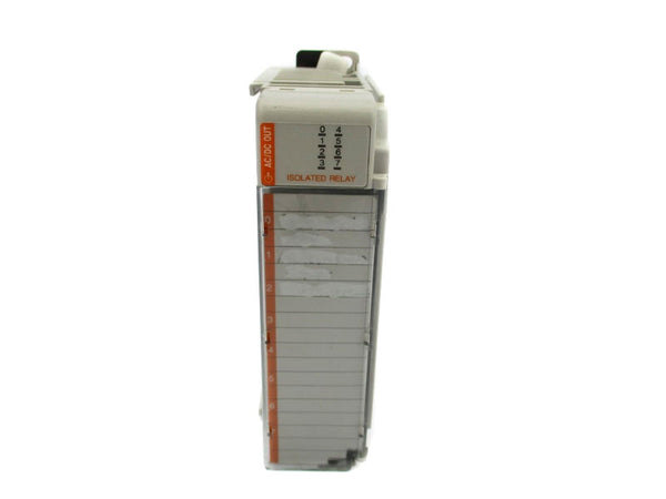 ALLEN BRADLEY 1769-OW8I SER. B F/W 3.1 24VDC 0.1A (AS PICTURED) NSNP