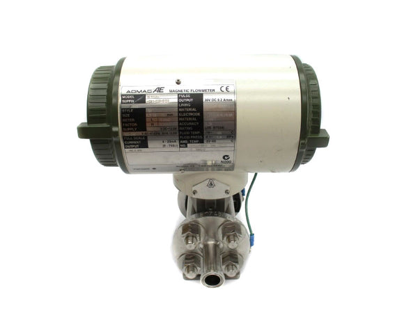YOKOGAWA AE115HG-CB1-ESA-A1DH 100-240VAC -20-60'F 0.5" NSNP