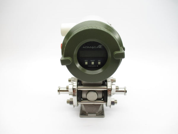 YOKOGAWA AE115HG-CB1-ESA-A1DH 100-240VAC -20-60'F 0.5" NSNP