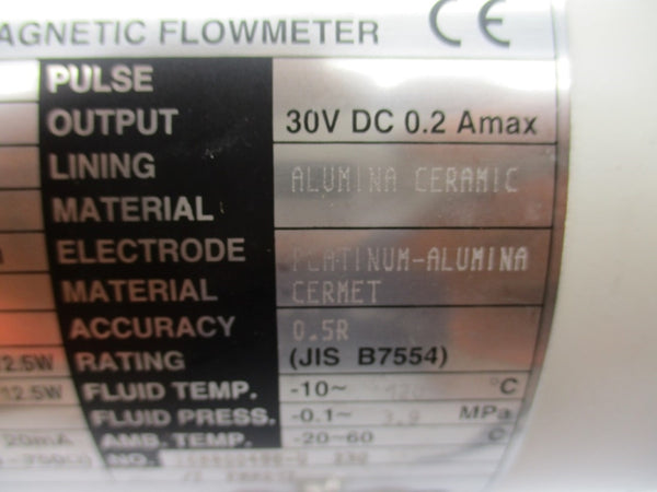 YOKOGAWA AE115HG-CB1-ESA-A1DH 100-240VAC -20-60'F 0.5" NSNP