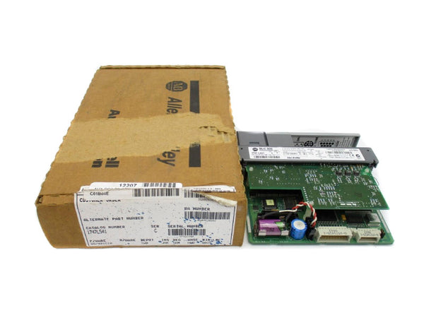 ALLEN BRADLEY 1747-L541 SER. C F/W 10 24VDC REMAN