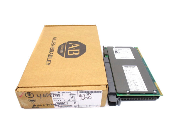 ALLEN BRADLEY 1785-BCM SER. C F/W H 5VDC 1.0A NSMP