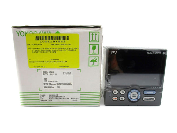 YOKOGAWA UT35A-000-11-00 100-240VAC NSMP