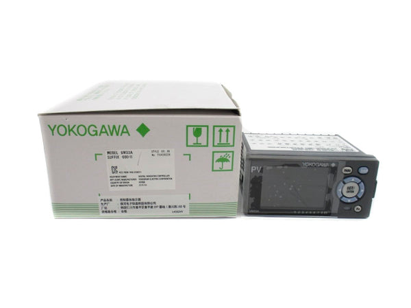 YOKOGAWA UM33A-000-11 100-240VAC -10'-+50'C NSMP