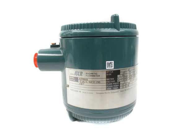 YOKOGAWA AXR050G AXR050G-E1AL1L-AA12-2NB/SCT 14.7-42VDC -10'-+130'C NSNP
