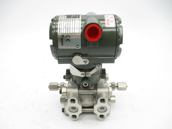 YOKOGAWA EJA110A-DUS4B-92EA/FF1/K2/D1 10.5-42VDC 2300PSI NSNP