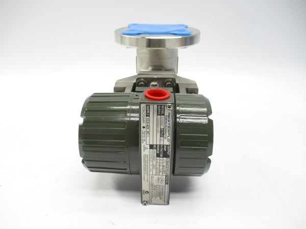 YOKOGAWA DY050-DBMBA1-2D/FF1 10.5-42VDC 275PSI 38'C NSNP
