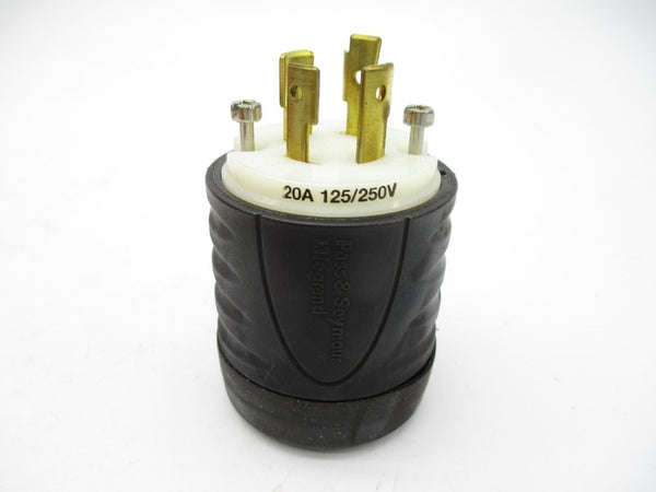 PASS & SEYMOUR L1420-P 125/250V 20A NSMP