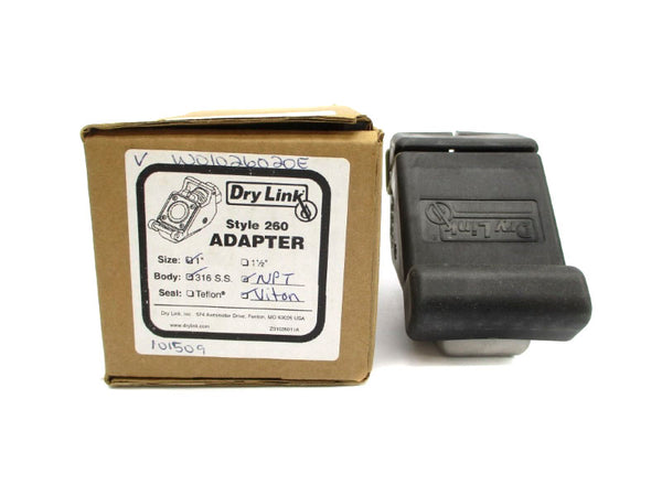 DRY LINK 260 ADAPTER 1" NSMP