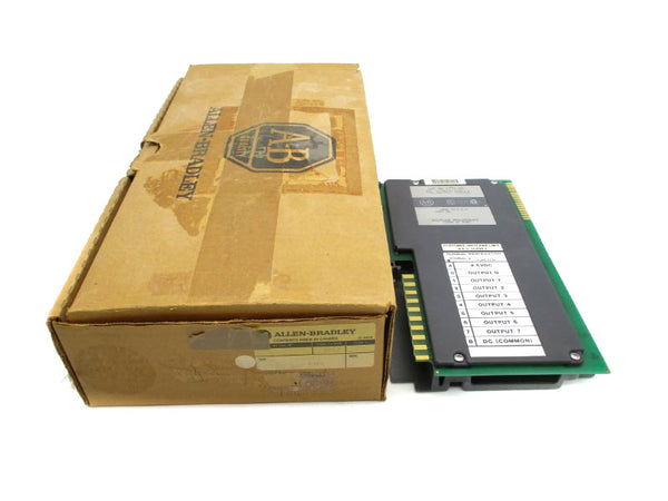 ALLEN BRADLEY 1771-OG 5VDC (AS PICTURED) NSMP