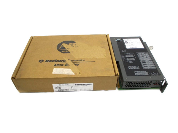 ALLEN BRADLEY 1785-L60B SER. E F/W K.2 5VDC 3.3A NSMP