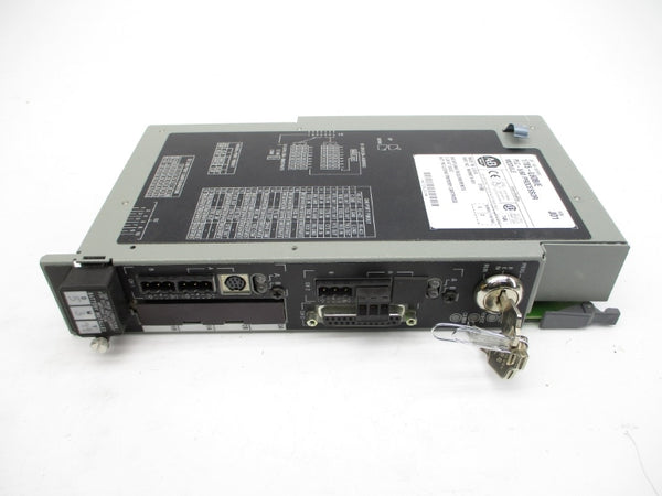 ALLEN BRADLEY 1785-L60B SER. E F/W D 5VDC 3.3A NSNP